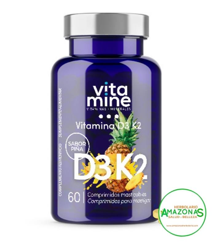 vitamina d3 y k2 herbora